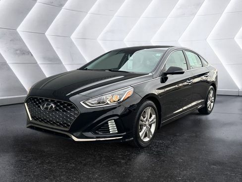 Used 2019 Hyundai Sonata SEL image 3