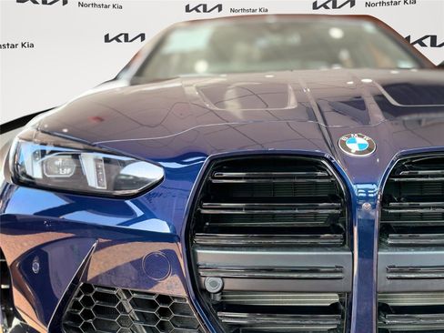 Used 2025 BMW M3 Competition w/ Executive Package image 30