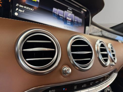 Used 2017 Mercedes-Benz S 550 Cabriolet image 26