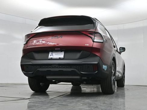 Used 2025 Kia Sportage X-Line Prestige AWD/4WD image 57