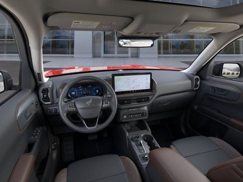 New 2025 Ford Bronco Sport Outer Banks w/ Outer Banks Tech Package+ AWD/4WD image 40