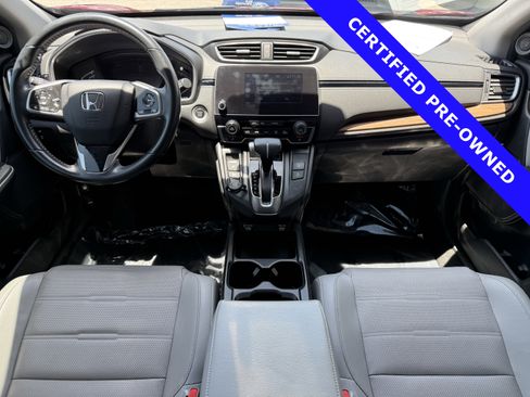 Used 2021 Honda CR-V EX-L image 18