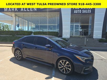 Used 2020 Toyota Corolla XSE