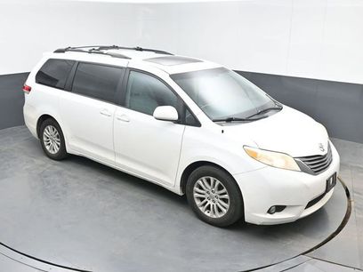 Used 2012 Toyota Sienna XLE
