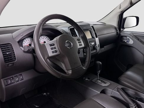 Used 2020 Nissan Frontier PRO-4X AWD/4WD image 10