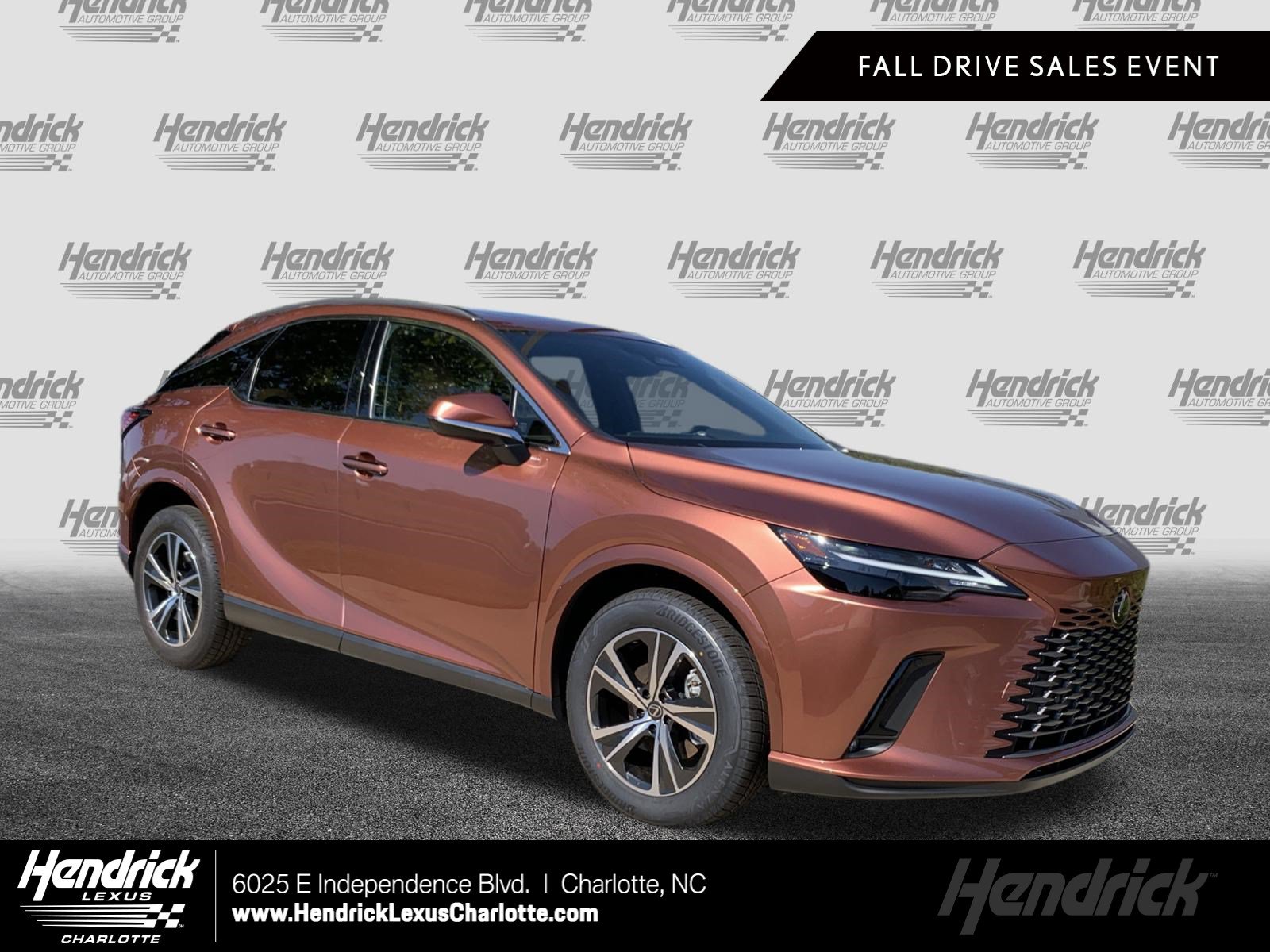 Used 2026 Lexus RX 350 Premium w/ Accessory Package (Z1) FWD image 1