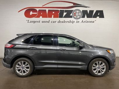 Used 2019 Ford Edge Titanium w/ Cargo Accessory Package