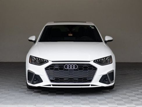 Used 2024 Audi A4 2.0T Premium Plus AWD/4WD image 4