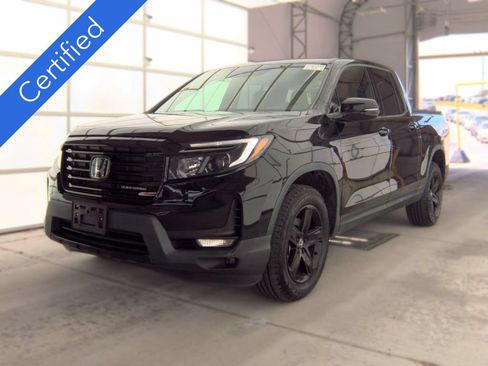Used 2023 Honda Ridgeline Black Edition image 3