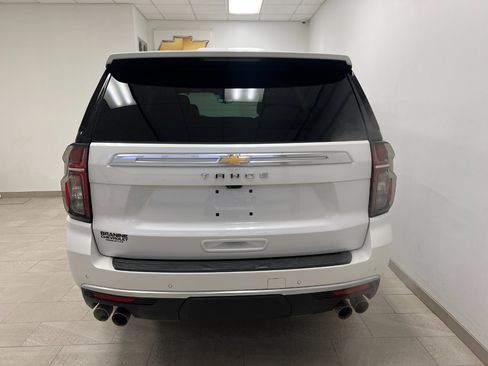 Used 2024 Chevrolet Tahoe High Country image 14
