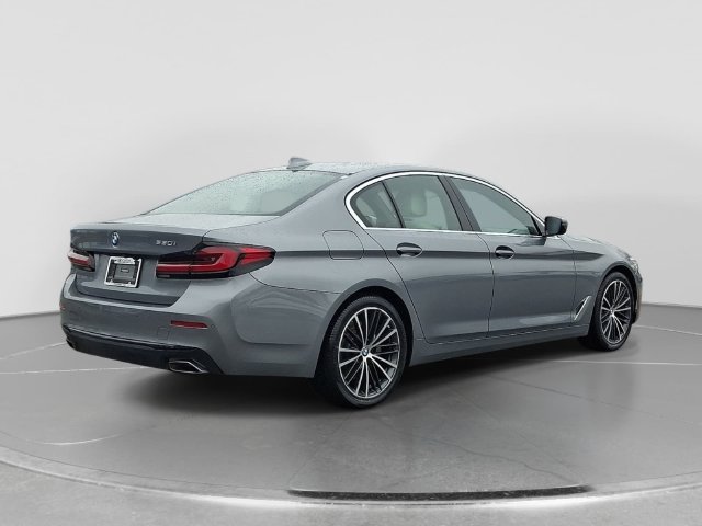 Used 2023 BMW 530i w/ Premium Package RWD image 6