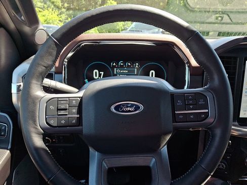 Certified 2023 Ford F150 Lariat w/ Equipment Group 502A High AWD/4WD image 20