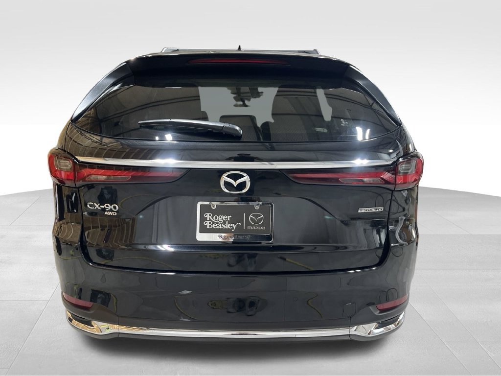 Used 2026 MAZDA CX-90 3.3 Turbo w/ Premium Plus Pkg AWD/4WD image 6