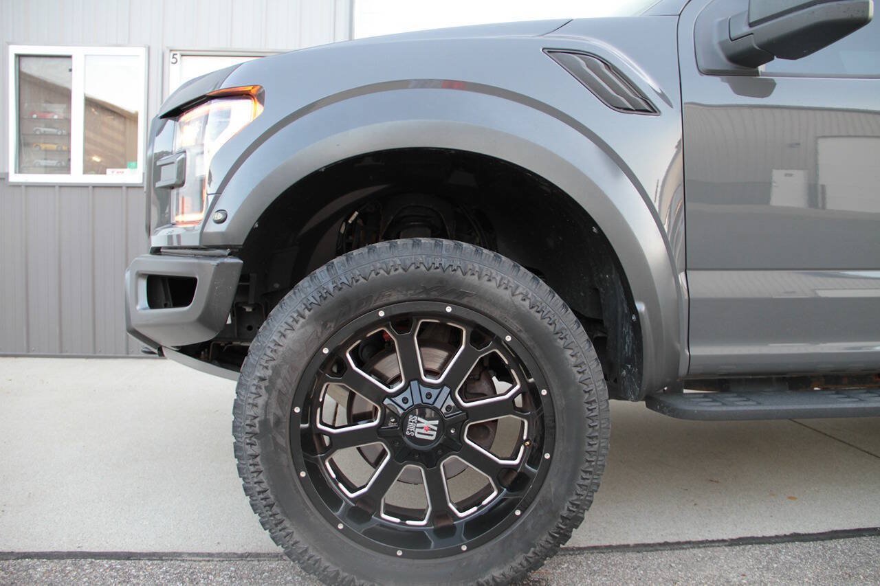 Used 2020 Ford F150 Raptor AWD/4WD image 20