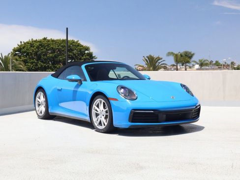 Certified 2023 Porsche 911 Carrera RWD image 8