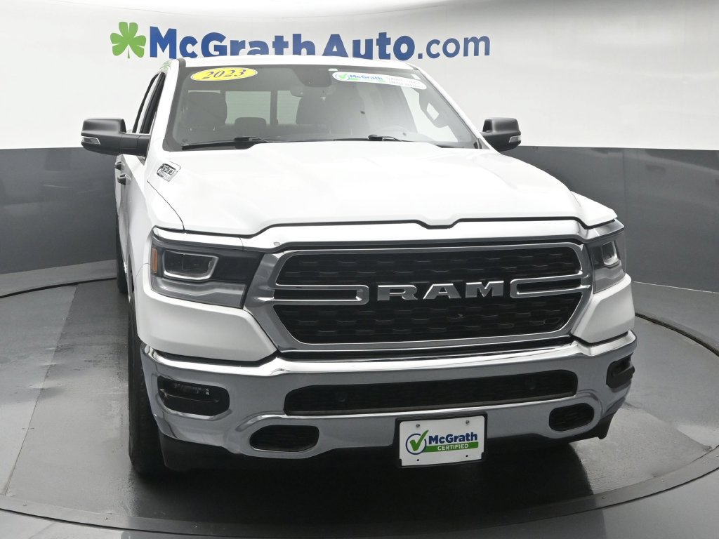 Used 2023 RAM 1500 Big Horn AWD/4WD image 5
