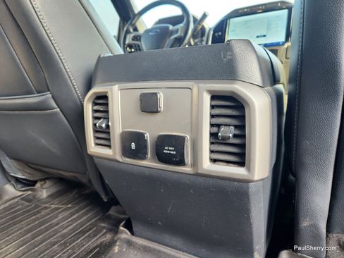 Used 2022 Ford F350 Lariat w/ Lariat Ultimate Package image 46