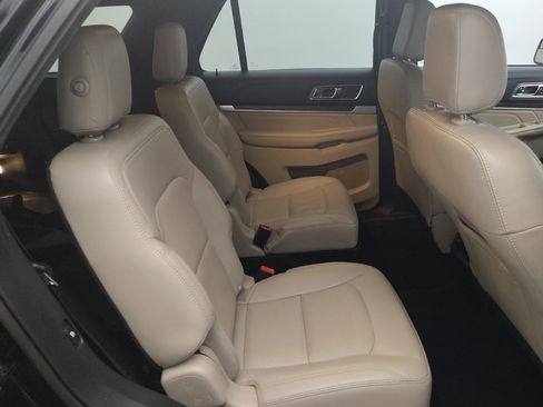 Used 2018 Ford Explorer Limited AWD/4WD image 19