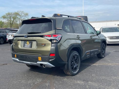 New 2026 Subaru Forester Wilderness AWD/4WD image 19