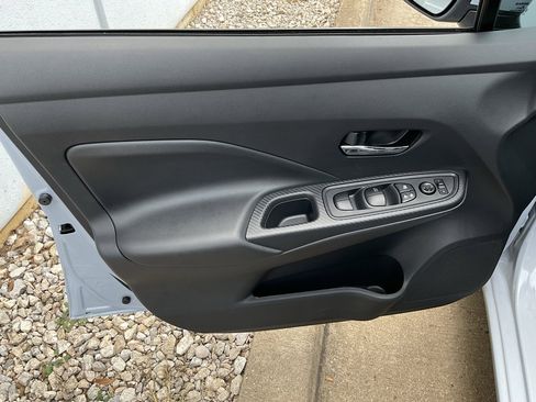 New 2025 Nissan Versa SV w/ Trunk Package image 11