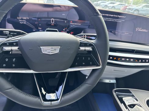 New 2026 Cadillac Lyriq Luxury w/ LPO, Floor Liner Package RWD image 30