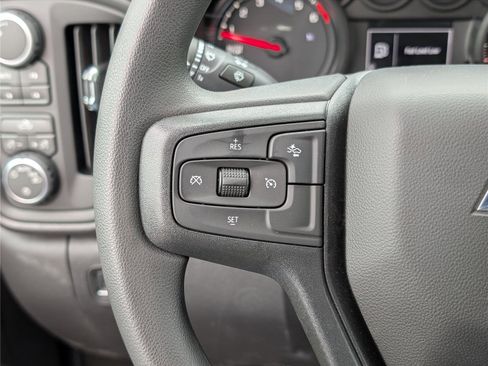 New 2026 Chevrolet Silverado 1500 Custom Trail Boss image 18