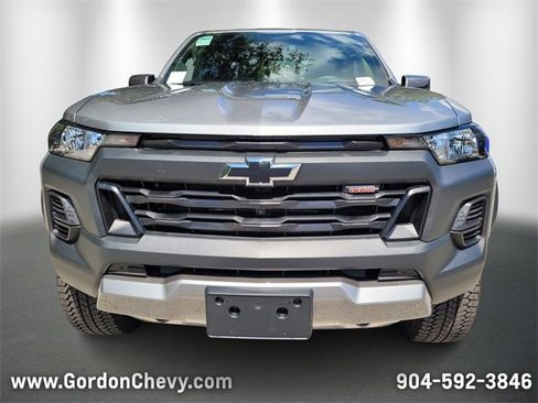 New 2025 Chevrolet Colorado Trail Boss image 8