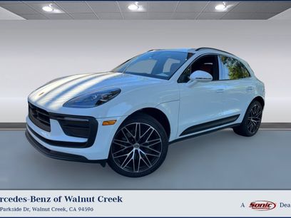 Used 2023 Porsche Macan