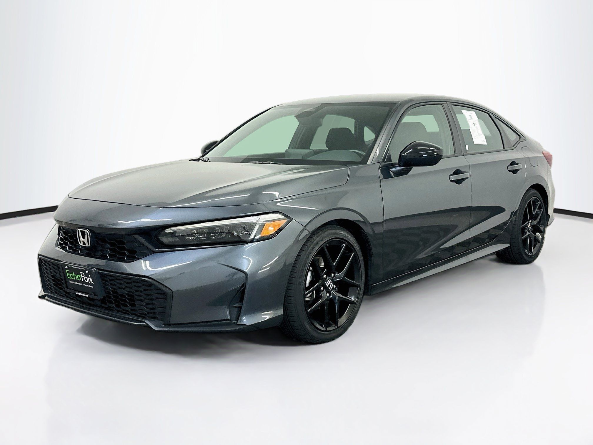 Used 2025 Honda Civic Sport image 3