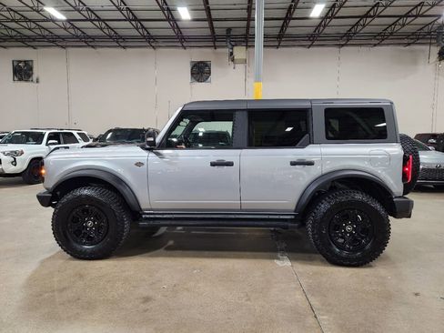 Used 2024 Ford Bronco Wildtrak AWD/4WD image 7