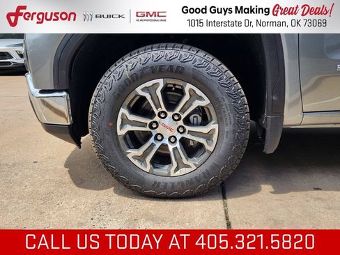 New 2026 GMC Sierra 1500 SLT w/ SLT Convenience Package AWD/4WD image 53