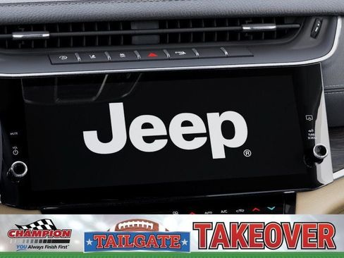 New 2026 Jeep Grand Cherokee L Limited w/ Limited Altitude Package AWD/4WD image 18