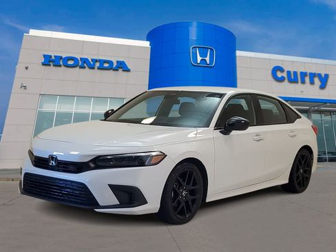 Certified 2023 Honda Civic Sport image 1