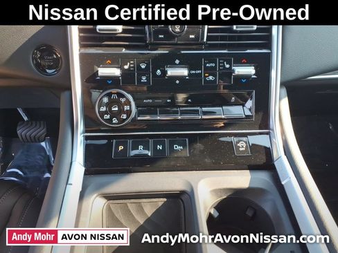 Certified 2026 Nissan Armada SL w/ Captain's Chari Seat Package AWD/4WD image 25