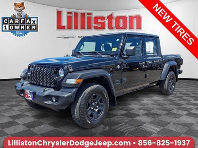Used 2021 Jeep Gladiator Sport w/ Trailer Tow Package