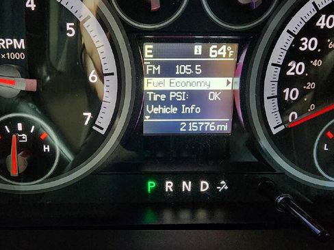 Used 2012 RAM 1500 Laramie Longhorn w/ Protection Group image 15