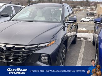 Certified 2023 Hyundai Tucson Limited w/ Cargo Package video 1