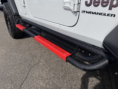 Used 2023 Jeep Wrangler Unlimited Rubicon w/ Xtreme 35 Tire Package image 21