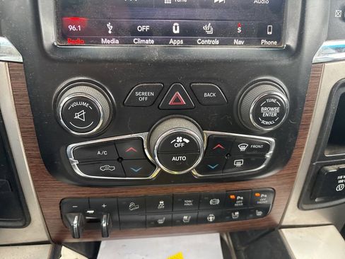 Used 2018 RAM 2500 Laramie image 8