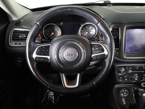 Used 2019 Jeep Compass Trailhawk w/ Cold Weather Group AWD/4WD image 34