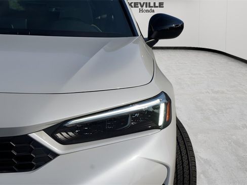 New 2025 Honda Civic Sport image 25