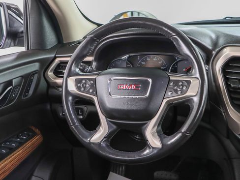Used 2019 GMC Acadia Denali w/ Technology Package AWD/4WD image 12