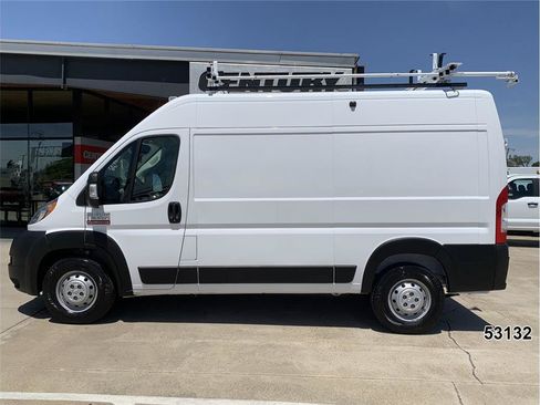 Used 2021 RAM ProMaster 1500 FWD image 4