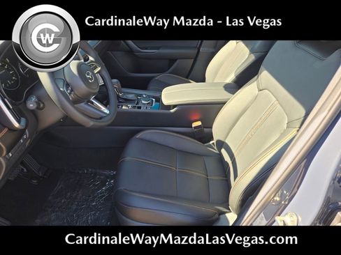 New 2025 MAZDA CX-50 AWD 2.5 Turbo w/ Accent Package image 13