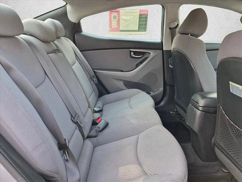 Used 2015 Hyundai Elantra SE w/ Option Group 02 FWD image 23