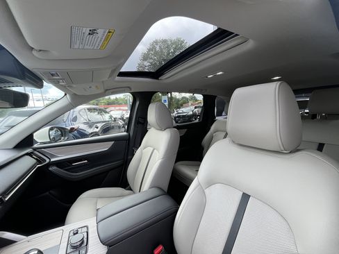 Used 2024 MAZDA CX-90 3.3 Turbo w/ Preferred Plus AWD/4WD image 15