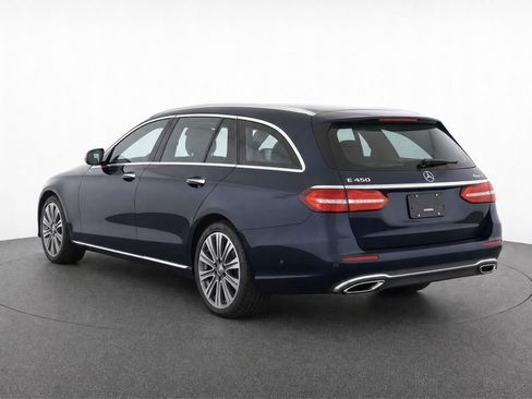 Used 2019 Mercedes-Benz E 450 4MATIC Wagon image 5
