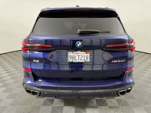 Used 2024 BMW X5 M60i AWD/4WD image 4