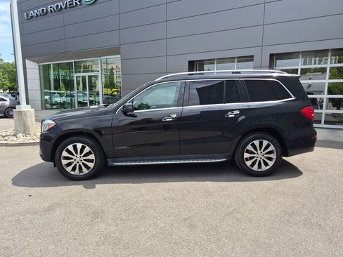 Used 2017 Mercedes-Benz GLS 450 4MATIC image 7