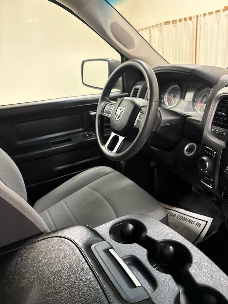 Used 2024 RAM 1500 Tradesman w/ Popular Equipment Group AWD/4WD image 23